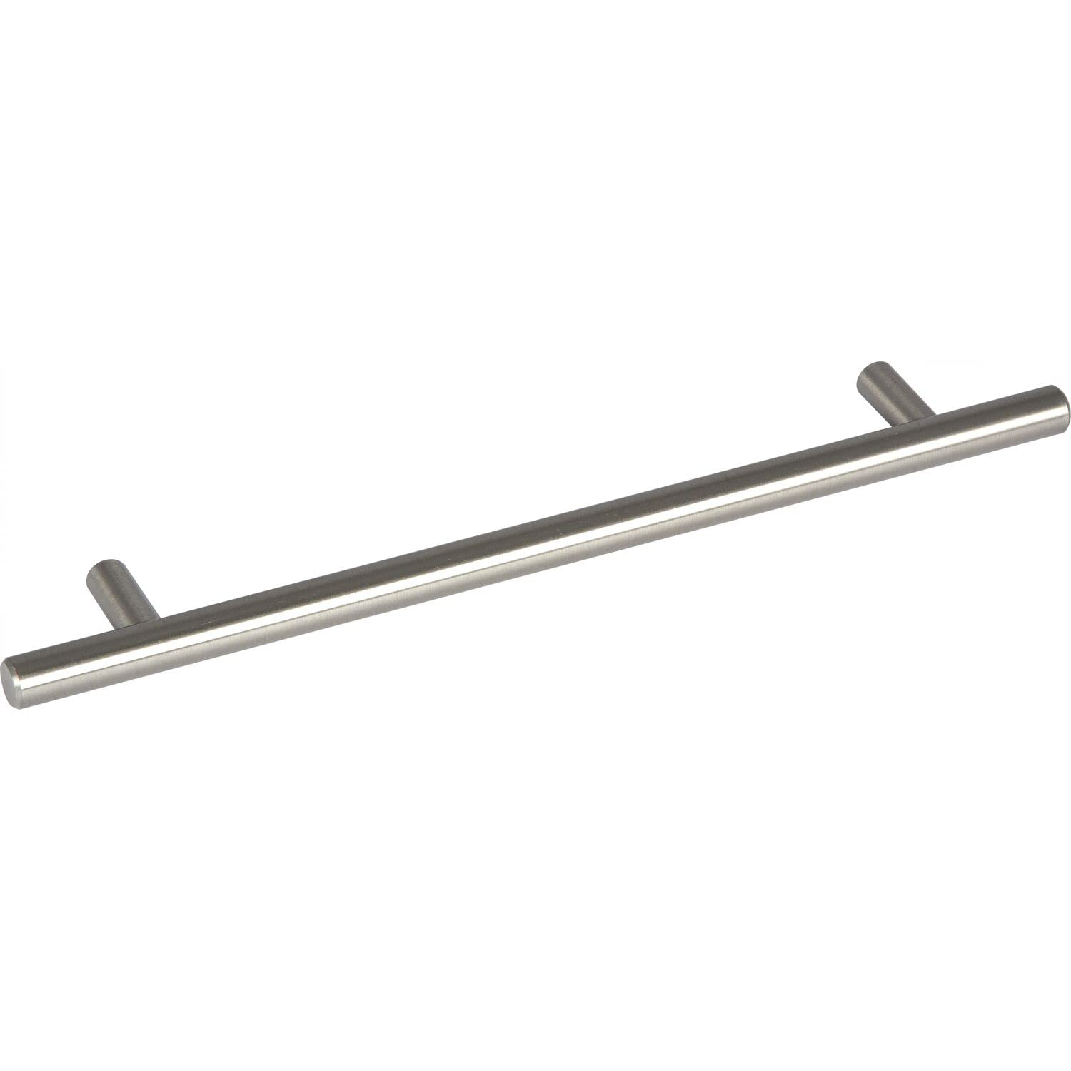 Sun Chain Senna LA Handle 672 mm - Handles for Kitchen Cabinets - Cabinet Handles Barrel Width 724 mm Steel Stainless Steel Effect