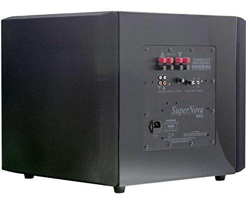 earthquake subwoofer 15