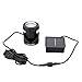 TINYPONY Outdoor Solar Powered LED Spotlight Lamp 6 LEDs Waterproof Available for Pool Use