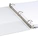 Samsill Multipack Binder Ring Binder (MP20108), Assorted Colors (Floral Pattern), 1-Inch