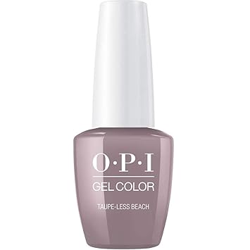 Opi Gel Nail Color Taupe Less Beach 0 5 Ounce Amazon Ca Beauty Opi Gel Nail Color Taupe Less Beach 0 5 Ounce Amazon Ca Beauty