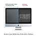 Eyes Anti Blue Light Anti Glare Screen Protector fit 21.5-inch Retina 4k Display | 21 Models A1418 A1311 A1224, Reduces Digital Eye Strain Help You Sleep Betterthumb 3