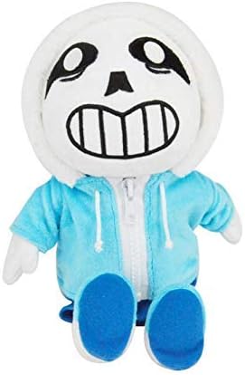 Detazhi Undertale Sans Sans Juguetes de Peluche Lindo de la Felpa
