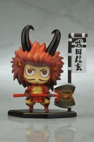 One Coin Grande Figure Collection Sengoku Basara Box Amazon De Spielzeug