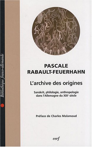 L' archive des origines