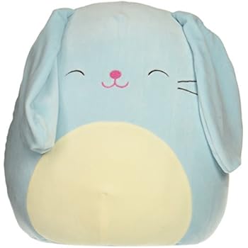 Amazon.com: Squishmallow Plush Stuffed Animal (8", Patty the Pink Cow