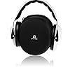 prO-Bub-Noise-Defender-Earmuffs-for-Kids-and-Toddlers-26dB-SPL-Hearing-Protection-White