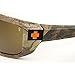 Spy Optic McCoy Polarized Rectangular Sunglasses