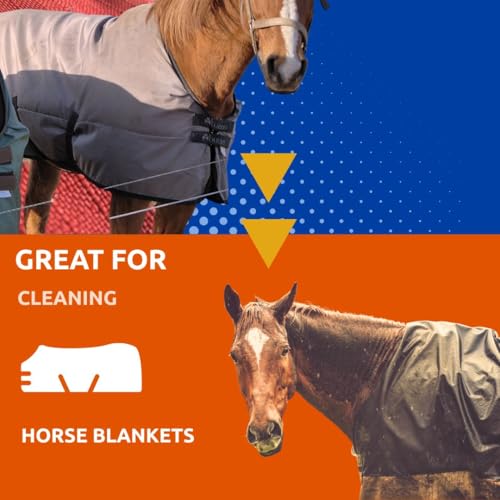 Nikwax Rug Wash, 5L, Detergent for Synthetic horse blankets, Pet beds, turnout photo 6