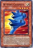 Yu-Gi-Oh! - W-Wing Catapult (DP2-EN008) - Duelist Pack 2 Chazz Princeton - Unlimited Edition - Common
