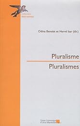 Pluralisme, pluralismes