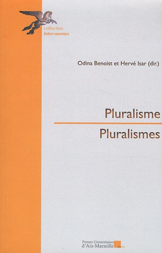 Pluralisme, pluralismes