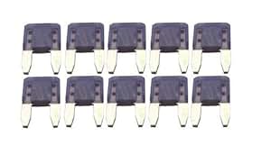 Amazon.com : Hayward GLX-F3A-10PK 3-Amp Violet Fuse