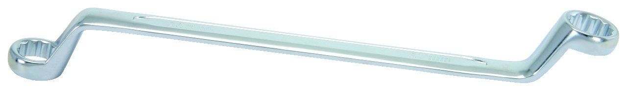 KS Tools 920.0216 16 x 17mm Ultimate Plus Ring Spanner Offset