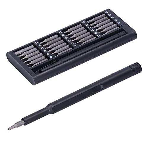 25in 1 Magnetischer Präzisions-Schraubendreher-Satz Multifunktionale Elektronik-Präzisions-Satz-Schraubendreher-Bit-Kits… – Bild 8