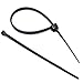 Outus 6 Inch Nylon Cable Ties Zip Ties Self-Locking, 1000 Pack