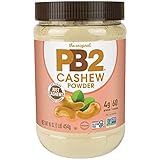 PB2 Powdered Cashew Butter - Cashew Powder with No