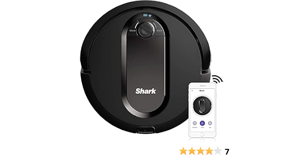 Amazon.com - Shark IQ Robot RV1000 App 