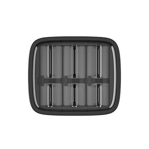 Joseph Joseph Self Locking Universal Knife Block, Black Home & Kitchen, Kitchen & Dining, Cutlery & Knife Accessories, Knife Sets, Knife Block Sets