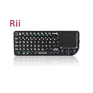 Riitek Rii mini Bluetooth keybord RT-MWK02