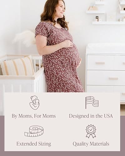 Kindred Bravely Labor Nightgown Kindred Bravely Maternity