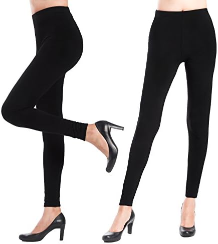 NASULLE Women's Leggings Premium Ultra Soft Full Length Super Stretchy