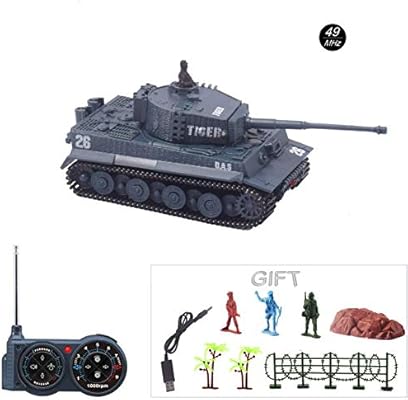fisca rc tank