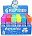 Whoa...Stuff!! Blue Box Party String - not Silly String - 72 Cans