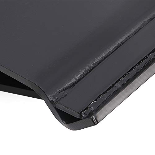 Skid Steer Quick Tach Conversion Adapter Latch Box Weld On QTK