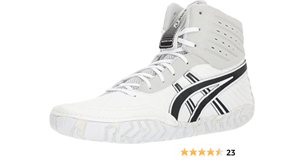 asics aggressor 4