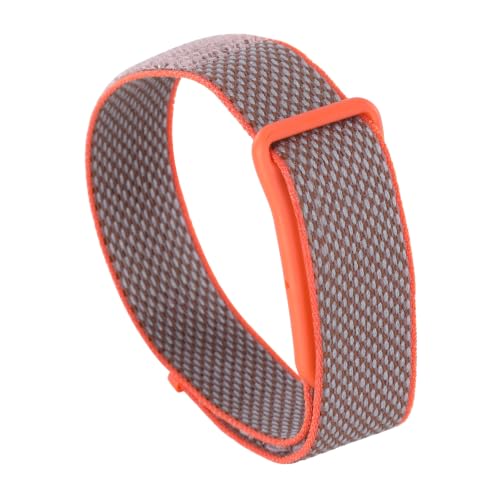 Band for Google Fitbit Air Breathable Adjustable Woven Nylon Wristband for Fitbit Air Screenless Fitness Tracker, Hook & Quick Dry Sport Replacement Strap, Lightweight Comfort Watch Band for Everyday