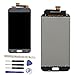 100% Tested LCD Display Touch Screen Digitizer Assembly For Galaxy J3 2017 Prime SM-J327 J327R4 J327T J327T1 J3 Amp Prime 2 SM-J327AZ J3 Emerge J327A J327P J3 V 2017 J327V Eclipse J327VPP(silver/gray)