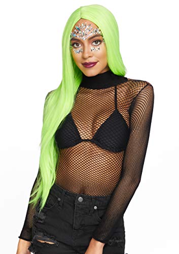 Leg-Avenue-Tartarughe-Fishnet-Taglia-Unica