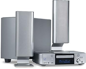 denon stereo system