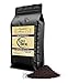 Snickerdoodle - Flavored Cold Brew Coffee Grounds for French Press - Inspired Coffee Co. Local Coarse Ground Coffee for Cold Brew - Resealable Bag 12 oz