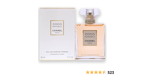 Chanel Coco Mademoiselle Intense Eau De 