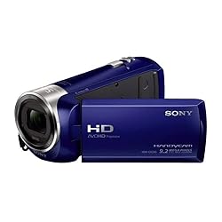 SONY HDRCX240/L Video Camera with 2.7-Inch LCD