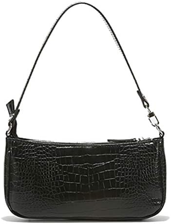 Barabum Retro Classic Clutch Shoulder Tote HandBag with Zipper