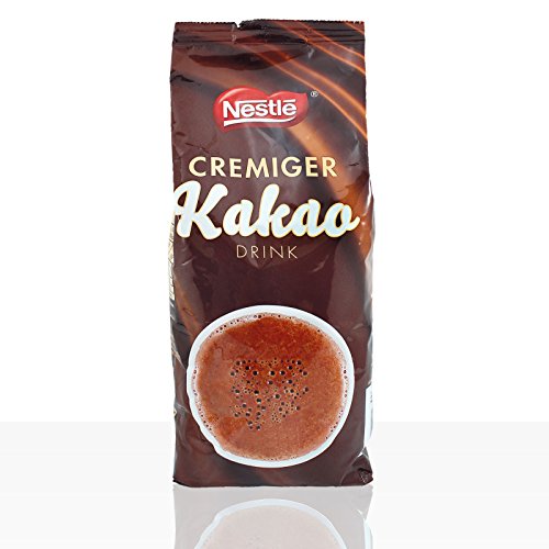 Nestlé Cremiger Kakao Drink Füllprodukt Getränke Automaten Kakao Trinkschokolade , 2 kg
