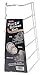 Grayline 40128 11 in. X 7-1/2 in. X 7 in. Plate, Lid & Bakeware Rack, No Size, White