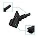 DOICOO BP4K43701A BP4-K43-701A ‎5S10939 SU12392 695-261 ABS Sensor Wheel Speed Sensor Fit for Mazda 3 5 Volvo C30 C70 S40 V50 Focus Focus 2004 2005 2006 2007 2008 2009 2010 2011 2012 2013