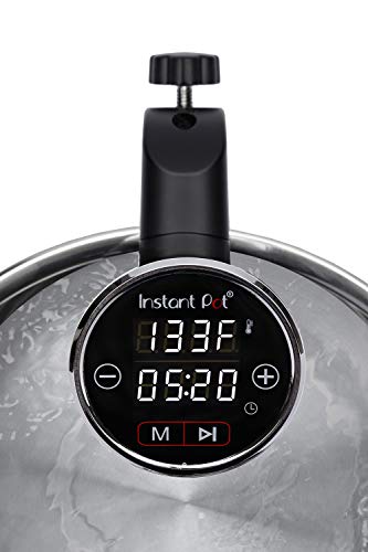 instant pot sous vide ssv800