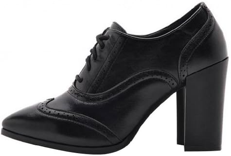 Moleco Women's Elegant Ankle Shoe