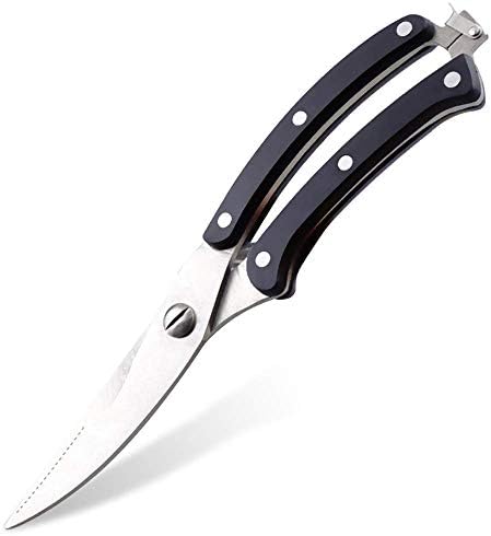 SAYGOGO Strong Chicken Bone Scissors, Large