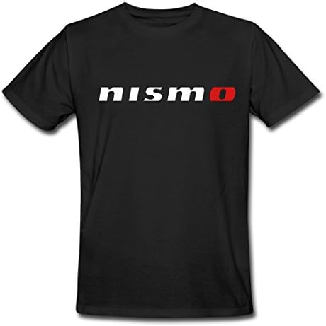 NOBiBi Cool Jdm Nismo Black Male Shirt M