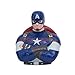 Marvel Captain America Ceramic Coin Bank