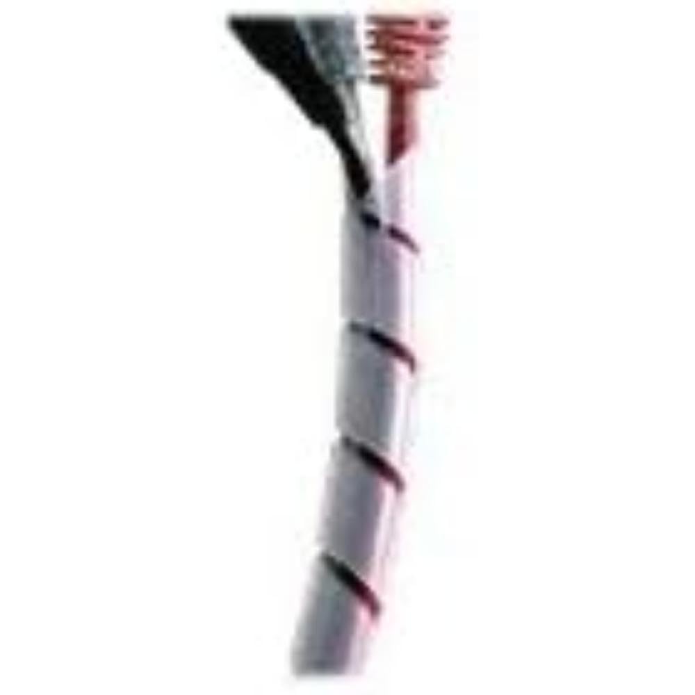 Spiral Cable Wrap, 6-60 mm, natural colour, 10 m