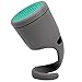 BOOM Swimmer Waterproof Wireless Bluetooth Speaker - Grey/Mint