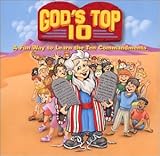 God's Top 10! (Ten Commandments)