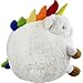 Squishable / Rainbow Unicorn Plush - 15